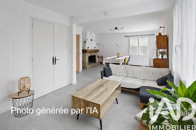 Maison - 152 m² - 7 pièces