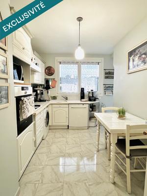 Appartement - 67 m² - 3 pièces