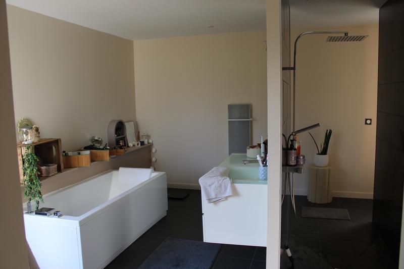 Maison d'architecte - 159 m² - 5 pièces