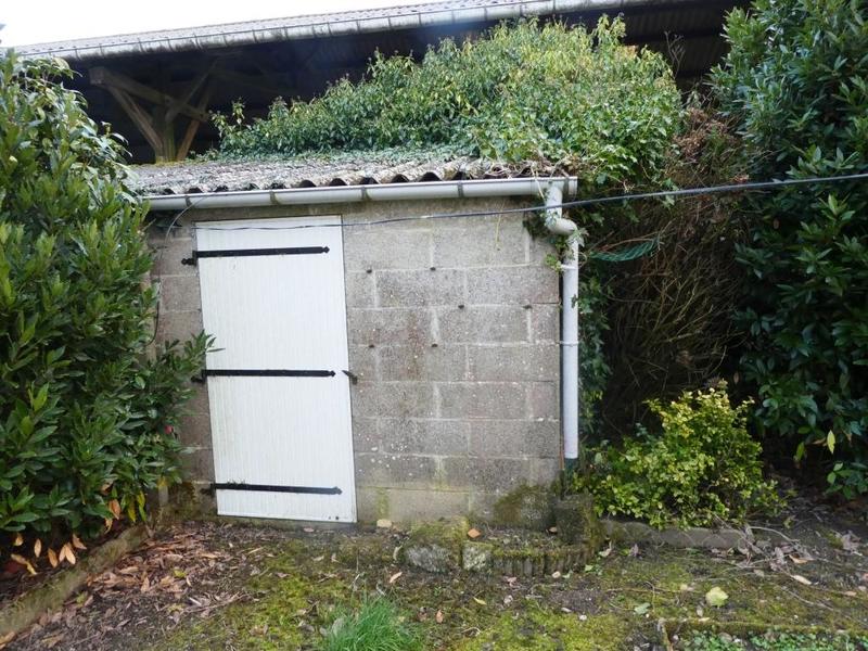 Maison en pierre - 65 m² - 4 pièces