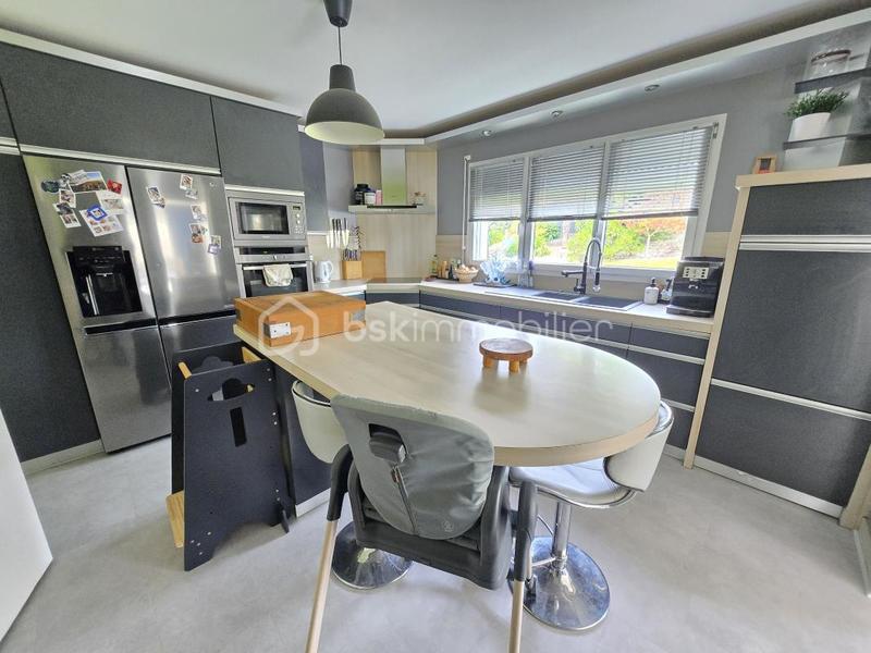 Pavillon - 161 m² - 5 pièces