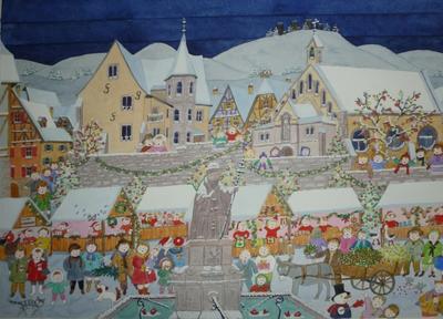 Exposition &quot;Lumières et Neige&quot;