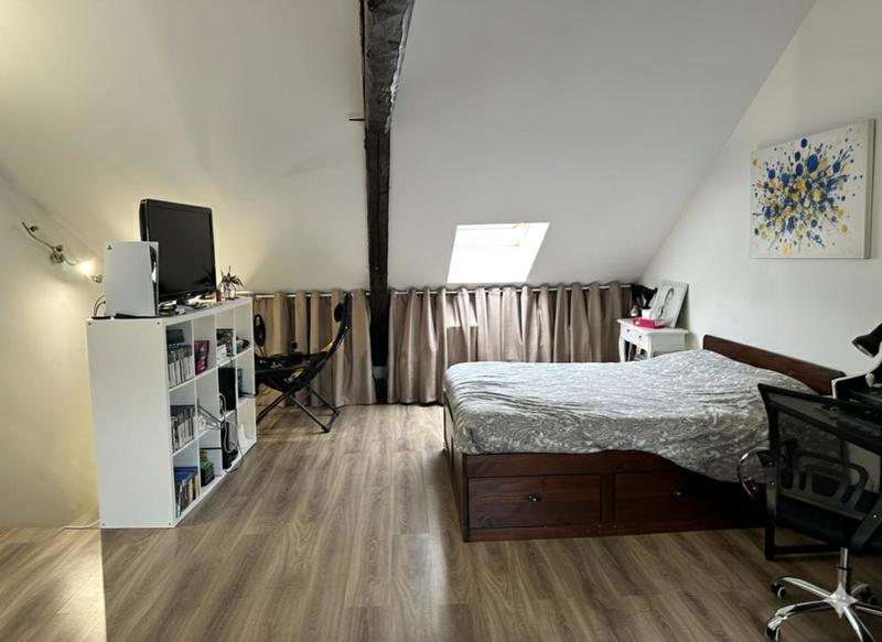 Maison de ville - 130 m² - 6 pièces