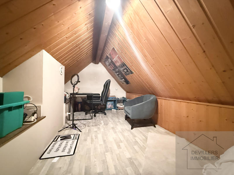 Maison - 66 m² - 3 pièces