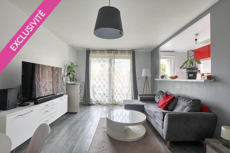 Appartement - 58 m² - 3 pièces