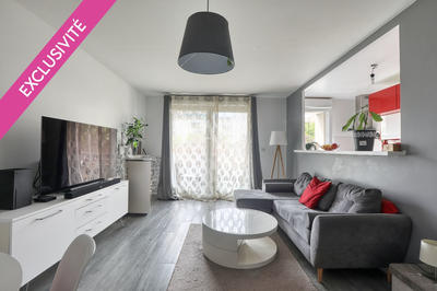 Appartement - 58 m² - 3 pièces