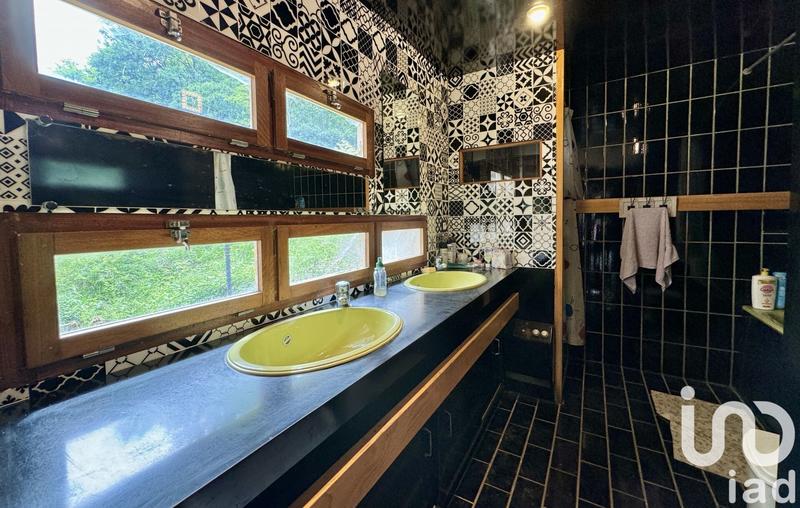 Maison de campagne - 163 m² - 8 pièces