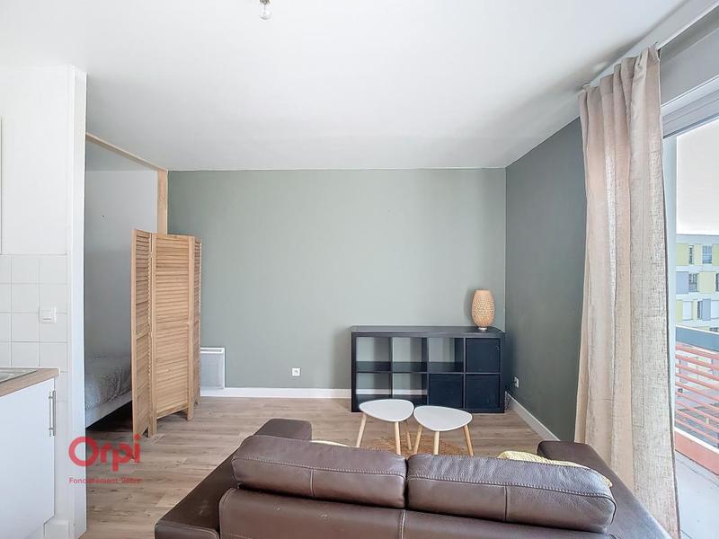 Appartement - 34 m² - 1 pièce