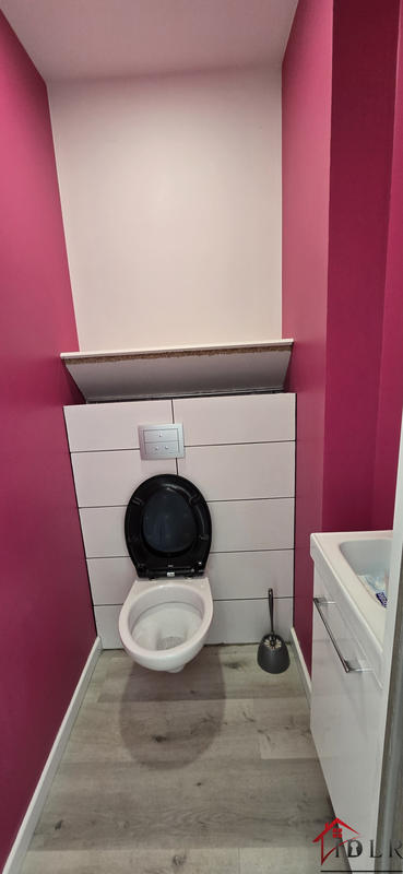 Maison - 122 m² - 5 pièces