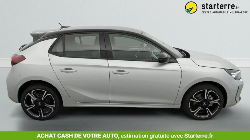 Opel Corsa 1.2 Turbo Hybrid 110 ch e-Dct6 Gs