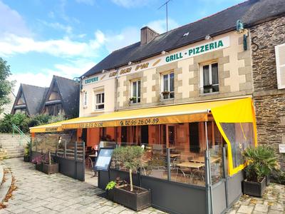 Fonds de commerce - Hôtellerie / Restauration - 101 m²