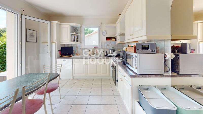 Maison - 142 m² - 7 pièces