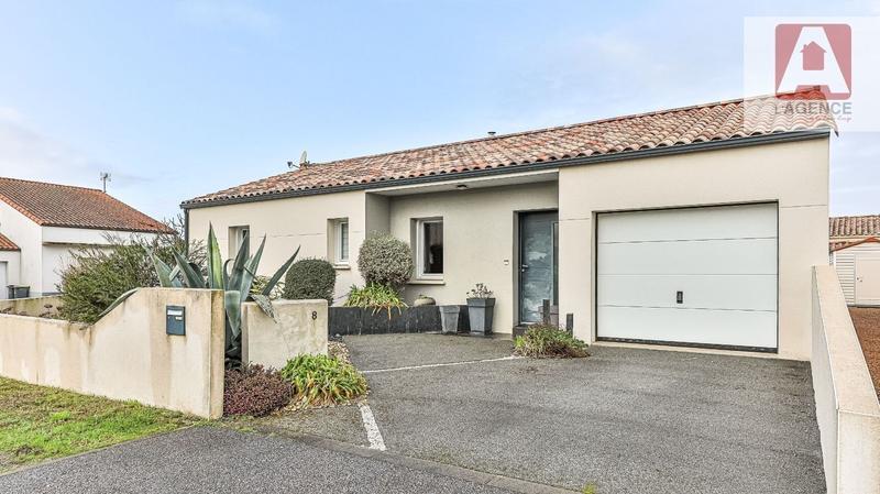 Maison - 84 m² - 3 pièces