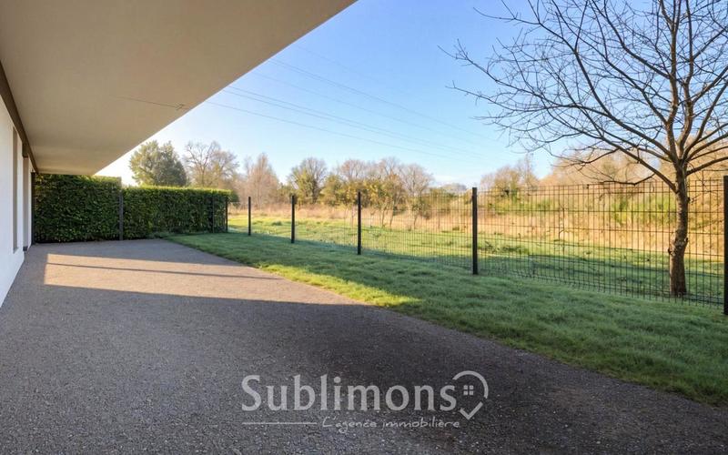 Appartement - 85 m² - 3 pièces