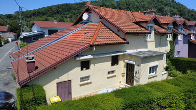 Maison - 64 m² - 3 pièces