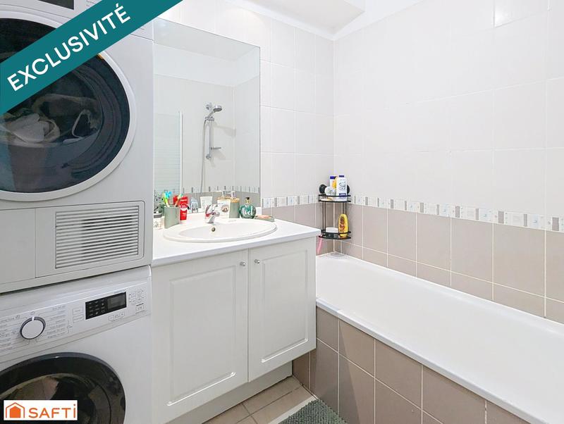 Appartement - 65 m² - 3 pièces