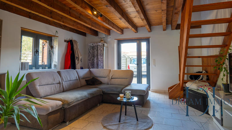 Maison - 350 m² - 7 pièces