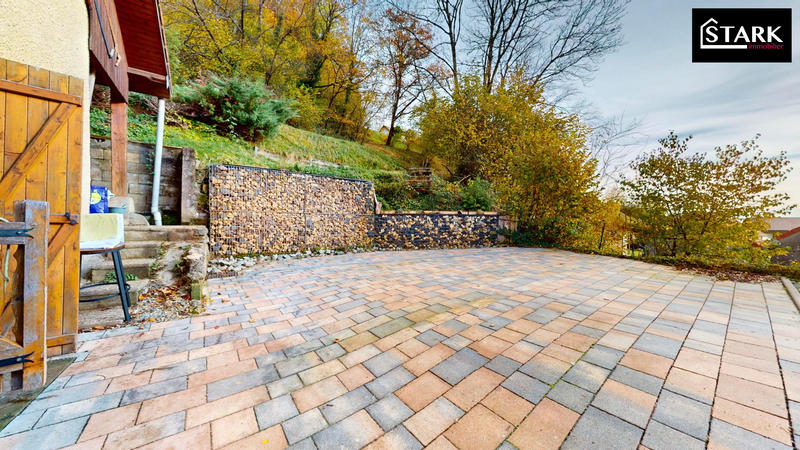 Maison - 120 m² - 5 pièces