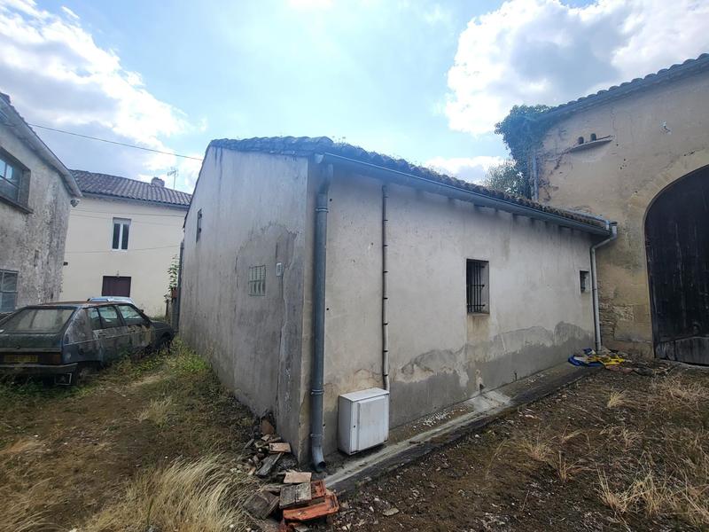 Maison de village - 46 m² - 2 pièces