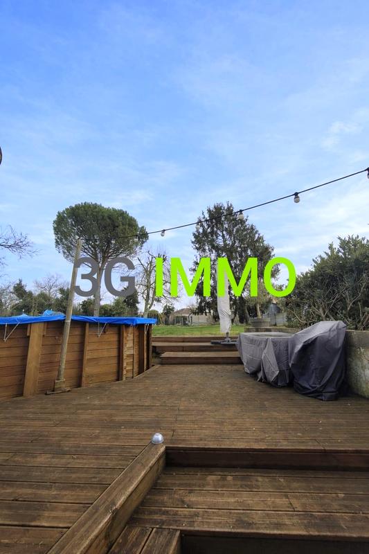 Maison - 162 m² - 7 pièces