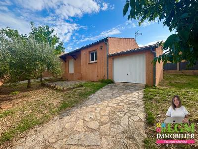 Villa - 97 m² - 4 pièces