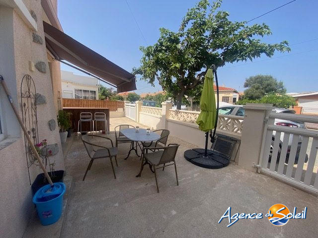 Appartement - 37 m² - 2 pièces