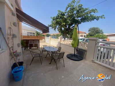 Appartement - 37 m² - 2 pièces