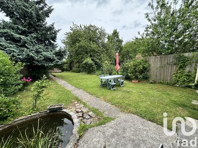 Maison - 85 m² - 4 pièces