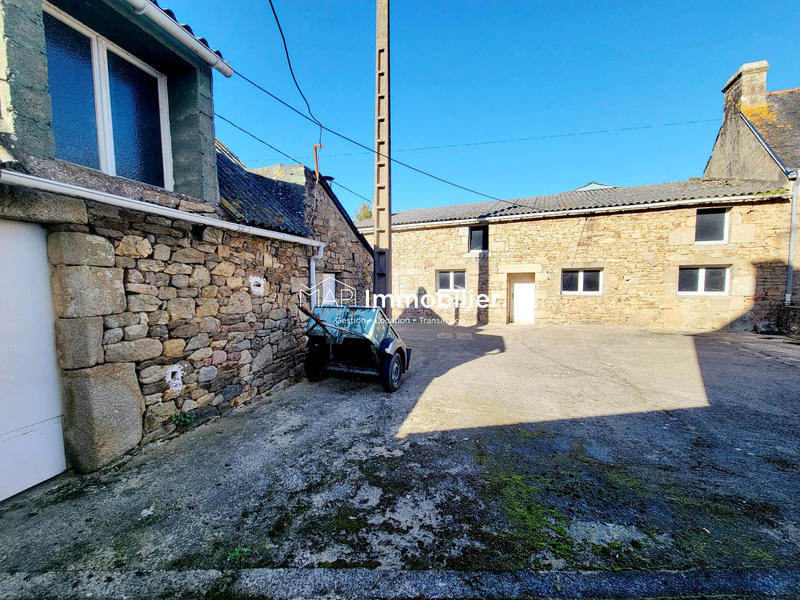 Maison ancienne - 140 m² - 7 pièces