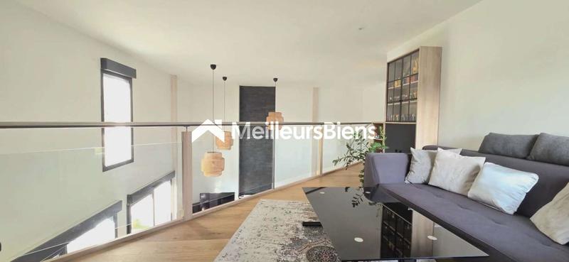 Maison - 121 m² - 5 pièces