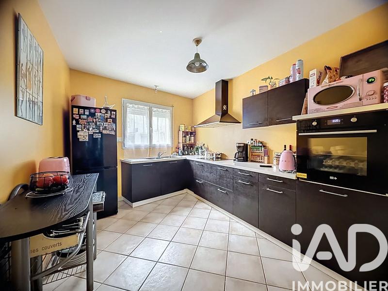 Maison - 87 m² - 4 pièces