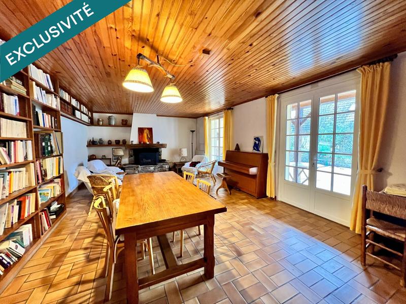 Maison - 188 m² - 10 pièces