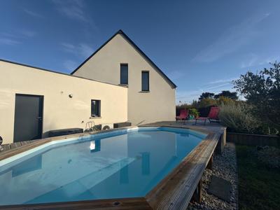 Maison - 160 m² - 6 pièces