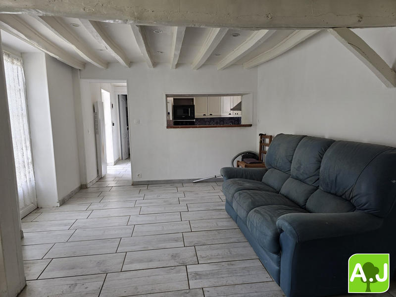 Maison - 70 m² - 4 pièces