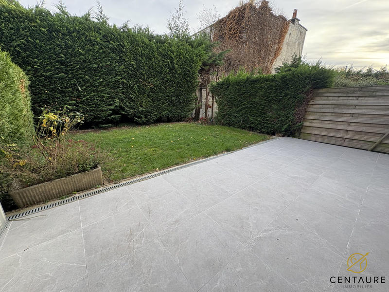 Maison - 106 m² - 6 pièces