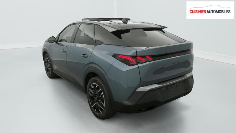 Peugeot 3008 Hybrid 145 e-Dcs6 Gt