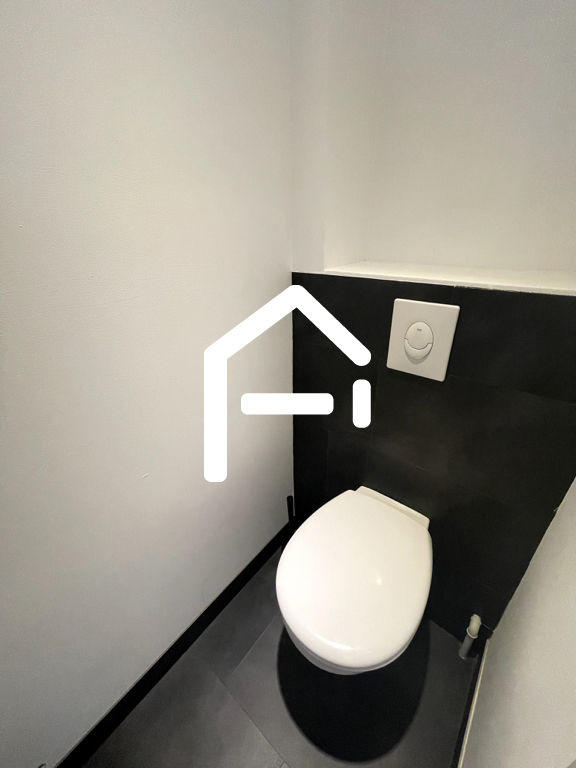 Appartement - 57 m² - 3 pièces