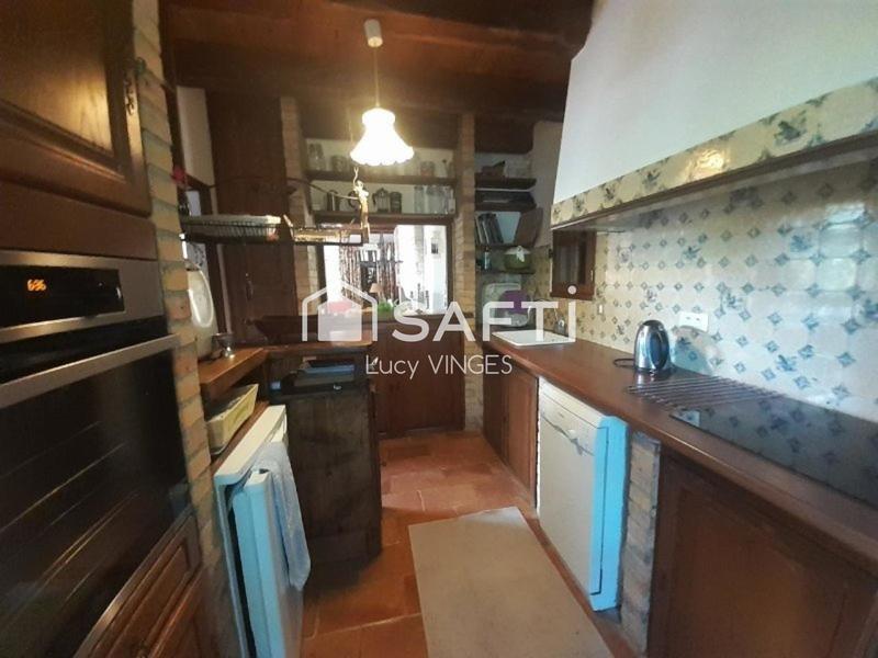 Maison - 105 m² - 4 pièces