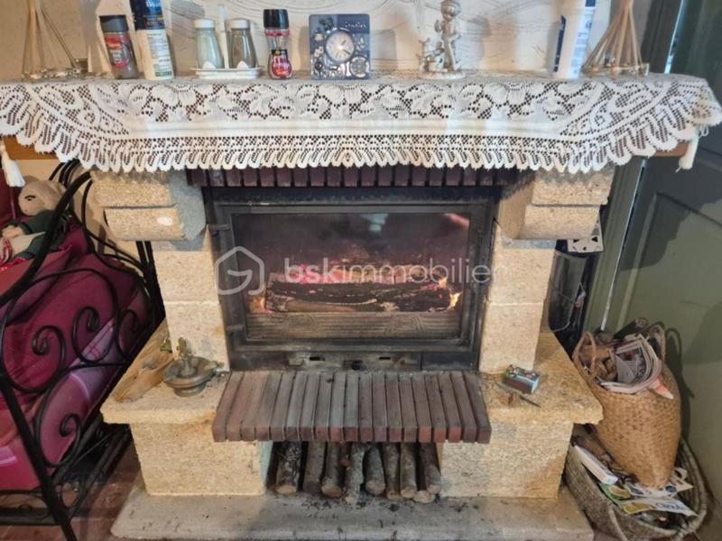 Maison ancienne - 47 m² - 2 pièces