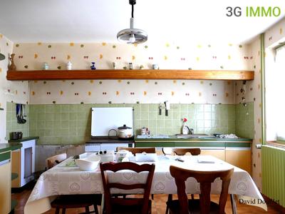 Ferme - 160 m² - 8 pièces