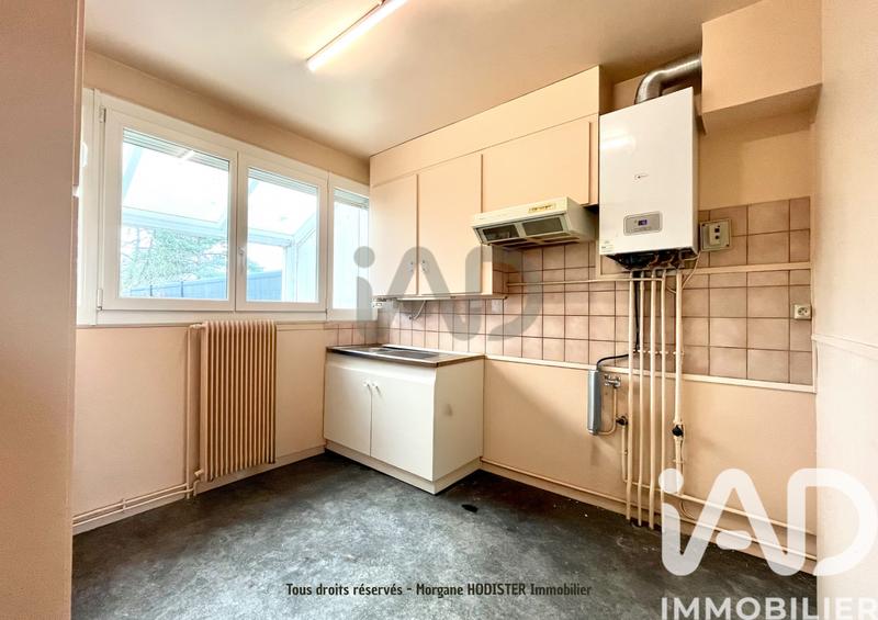 Maison - 74 m² - 4 pièces