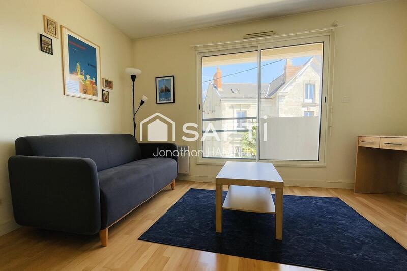 Appartement - 37 m² - 2 pièces