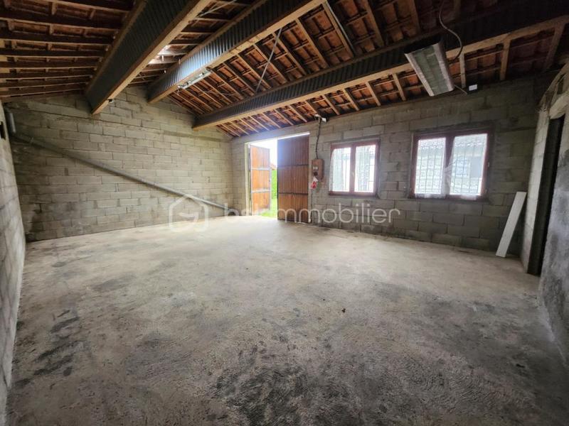 Maison - 76 m² - 4 pièces