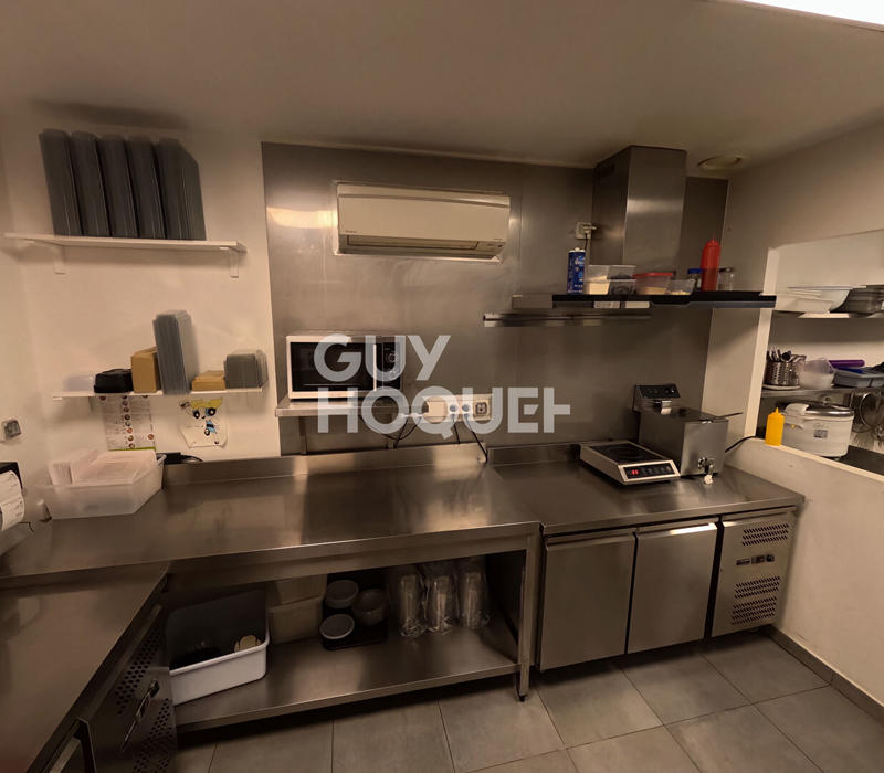 Fonds de commerce - 1 m²