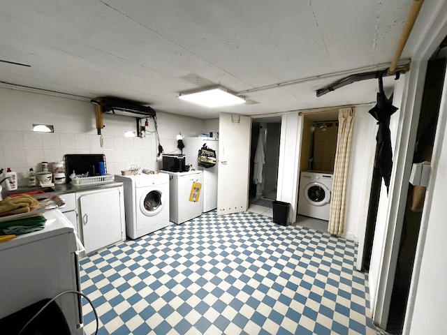 Maison - 132 m² - 8 pièces