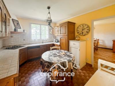 Maison - 103 m² - 4 pièces