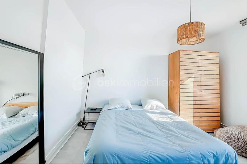 Appartement - 56 m² - 3 pièces