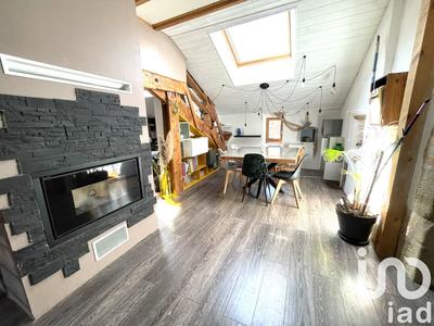 Appartement - 126 m² - 9 pièces