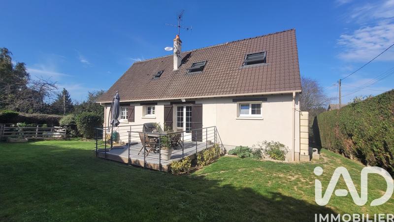 Maison - 119 m² - 6 pièces