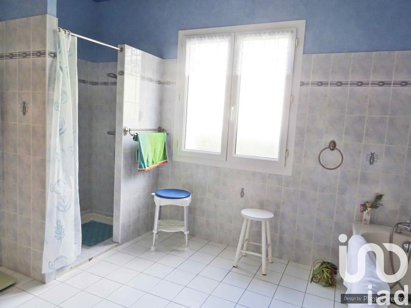 Maison - 134 m² - 6 pièces